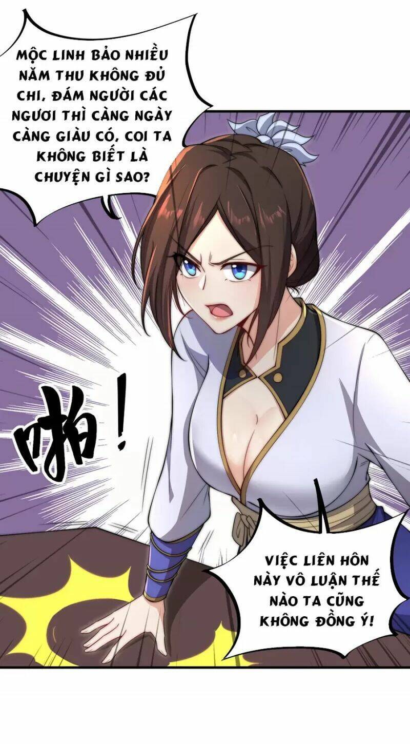 Vai Ác Sư Tôn Mang Theo Các Đồ Đệ Vô Địch Thiên Hạ Chapter 16 - Trang 2