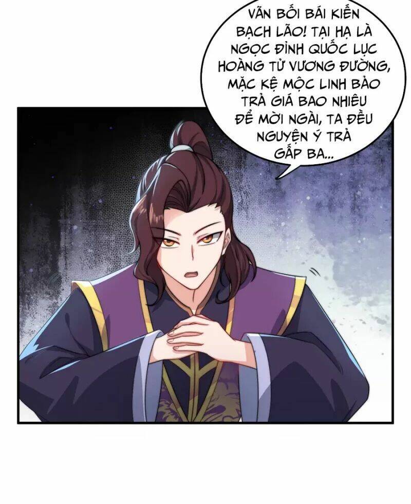 Vai Ác Sư Tôn Mang Theo Các Đồ Đệ Vô Địch Thiên Hạ Chapter 16 - Trang 2