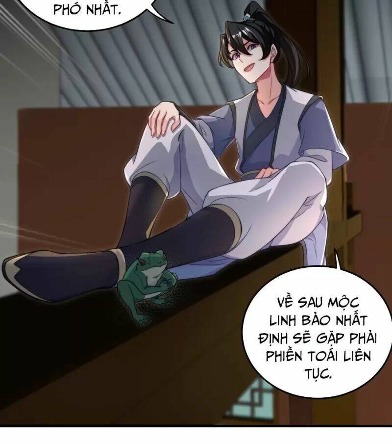 Vai Ác Sư Tôn Mang Theo Các Đồ Đệ Vô Địch Thiên Hạ Chapter 16 - Trang 2