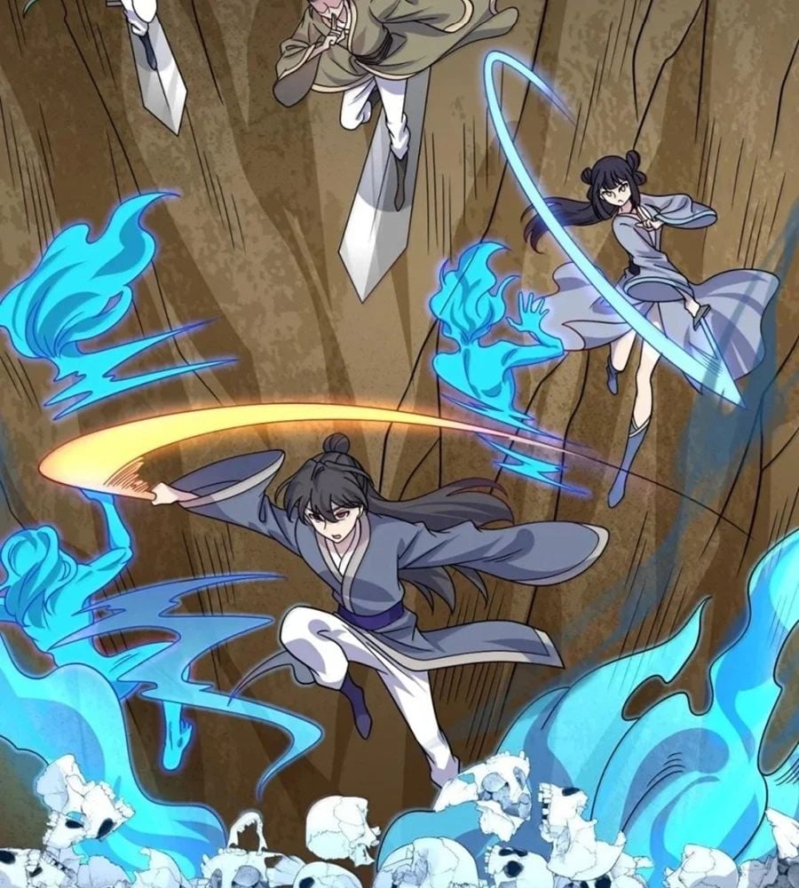 Vai Ác Sư Tôn Mang Theo Các Đồ Đệ Vô Địch Thiên Hạ Chapter 198 - Trang 2