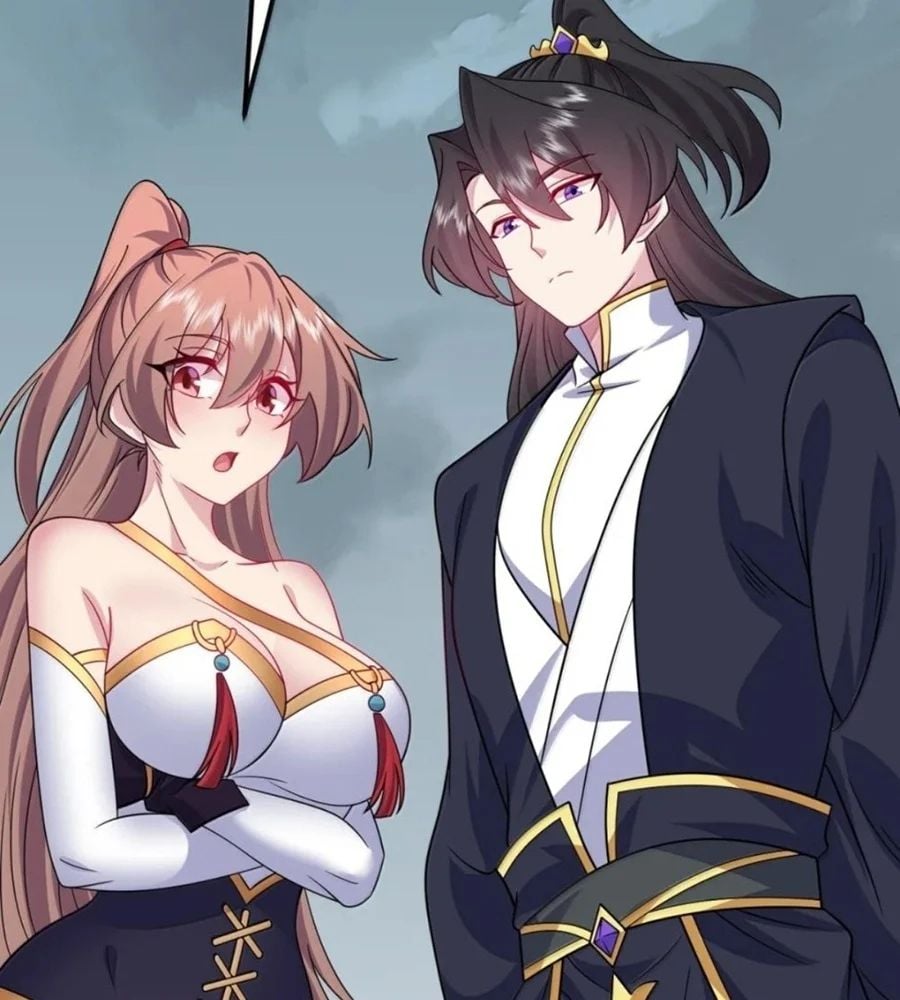 Vai Ác Sư Tôn Mang Theo Các Đồ Đệ Vô Địch Thiên Hạ Chapter 198 - Trang 2