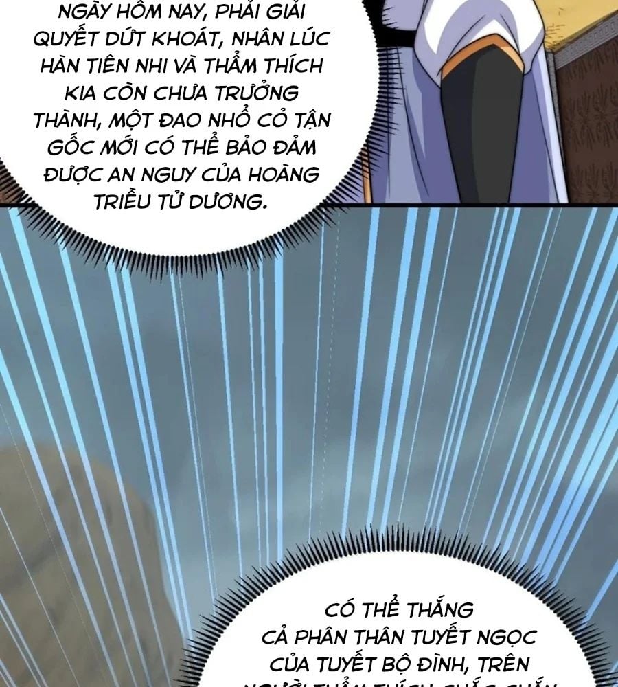 Vai Ác Sư Tôn Mang Theo Các Đồ Đệ Vô Địch Thiên Hạ Chapter 198 - Trang 2