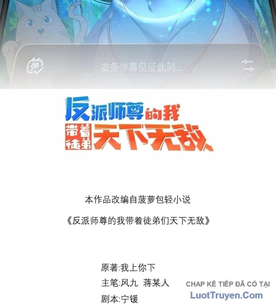 Vai Ác Sư Tôn Mang Theo Các Đồ Đệ Vô Địch Thiên Hạ Chapter 198 - Trang 2