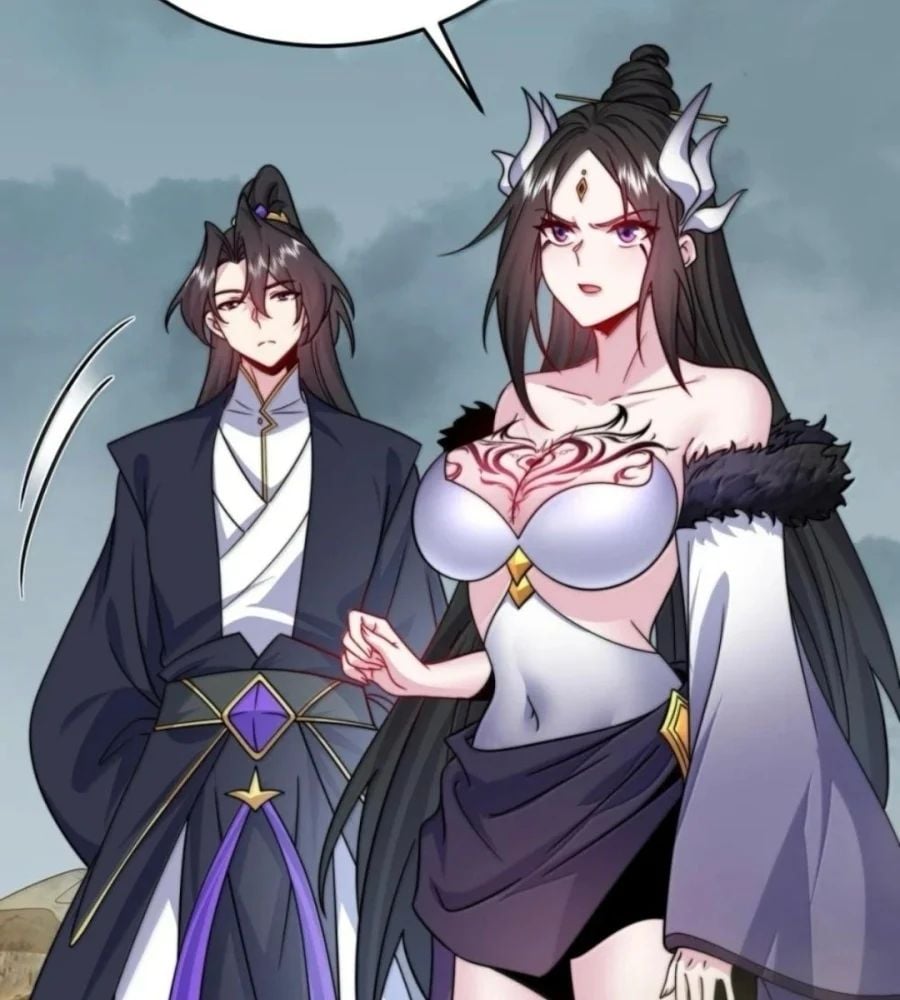 Vai Ác Sư Tôn Mang Theo Các Đồ Đệ Vô Địch Thiên Hạ Chapter 199 - Trang 2