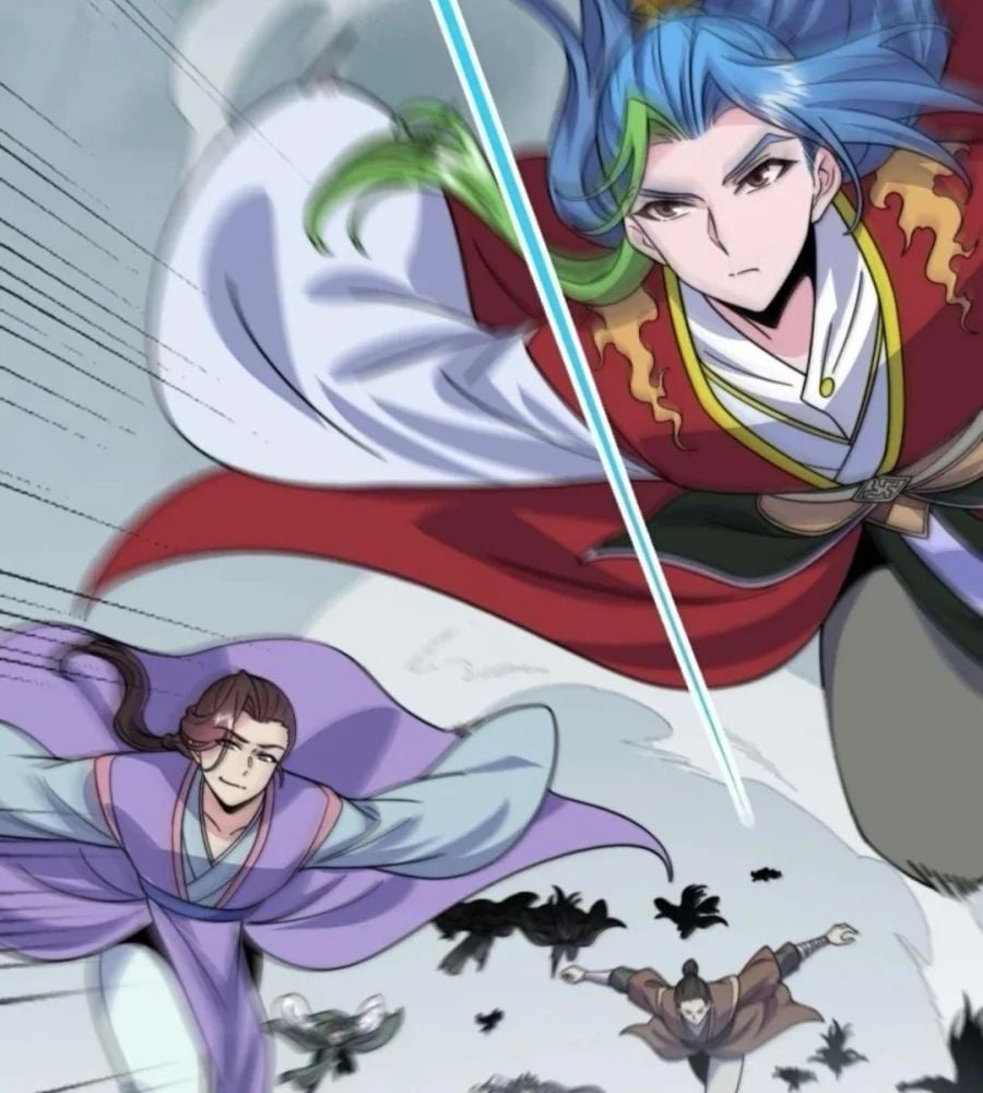 Vai Ác Sư Tôn Mang Theo Các Đồ Đệ Vô Địch Thiên Hạ Chapter 199 - Trang 2