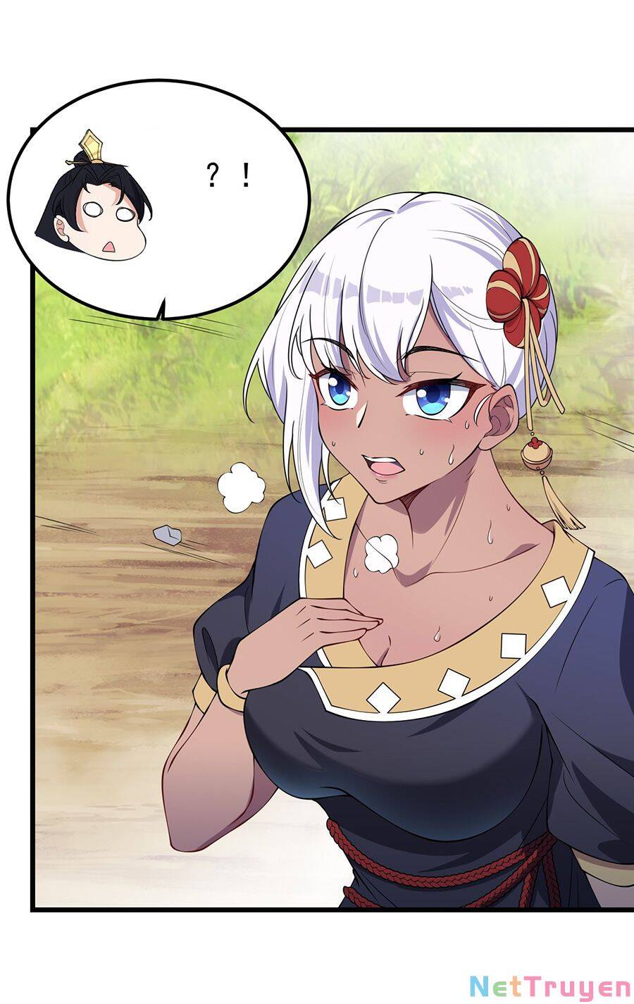 Vai Ác Sư Tôn Mang Theo Các Đồ Đệ Vô Địch Thiên Hạ Chapter 2 - Trang 2