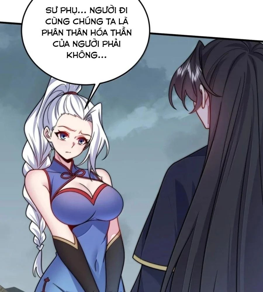 Vai Ác Sư Tôn Mang Theo Các Đồ Đệ Vô Địch Thiên Hạ Chapter 200 - Trang 2