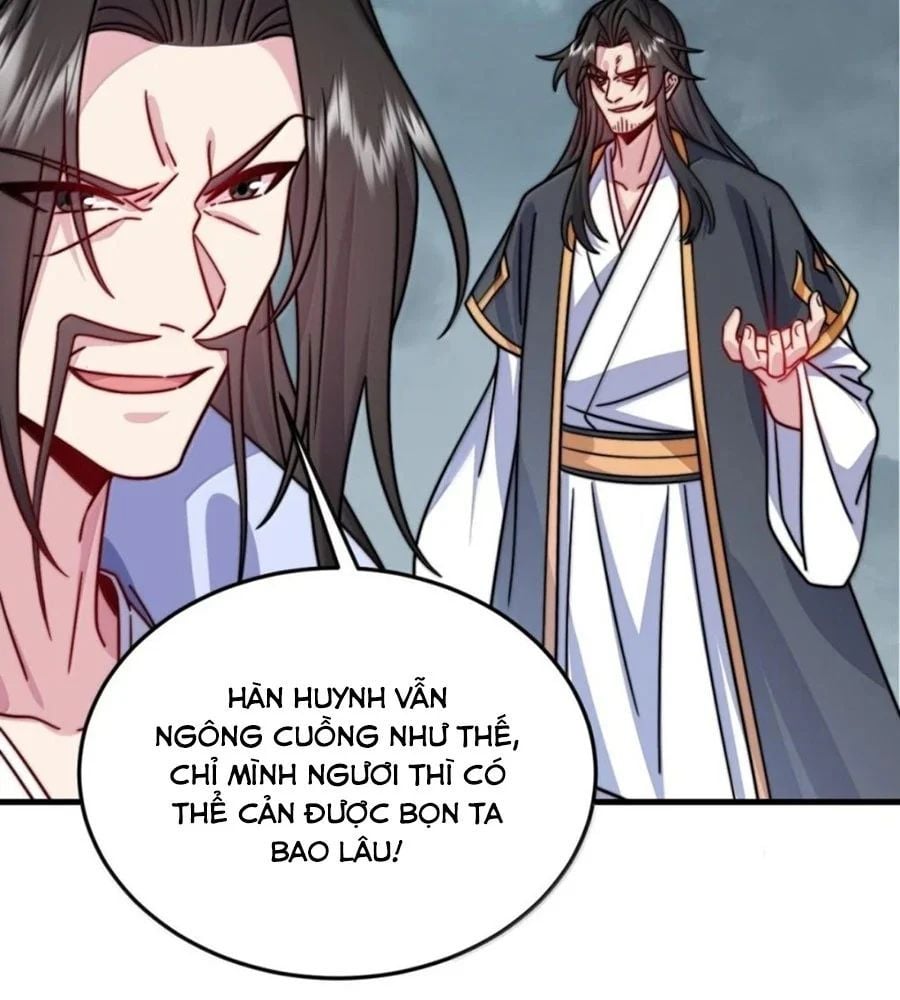 Vai Ác Sư Tôn Mang Theo Các Đồ Đệ Vô Địch Thiên Hạ Chapter 200 - Trang 2