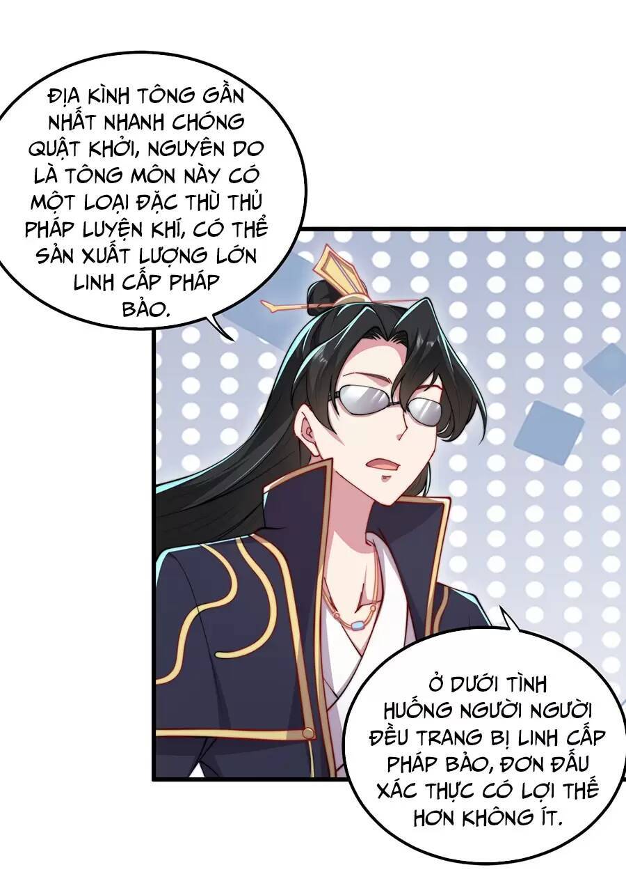 Vai Ác Sư Tôn Mang Theo Các Đồ Đệ Vô Địch Thiên Hạ Chapter 23 - Trang 2