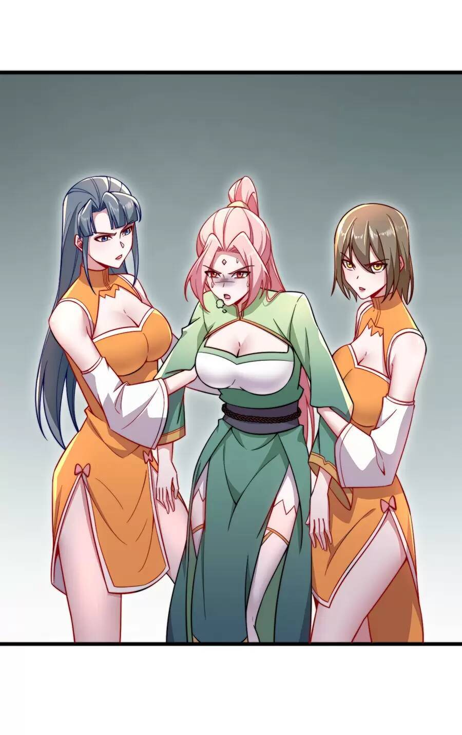 Vai Ác Sư Tôn Mang Theo Các Đồ Đệ Vô Địch Thiên Hạ Chapter 24 - Trang 2