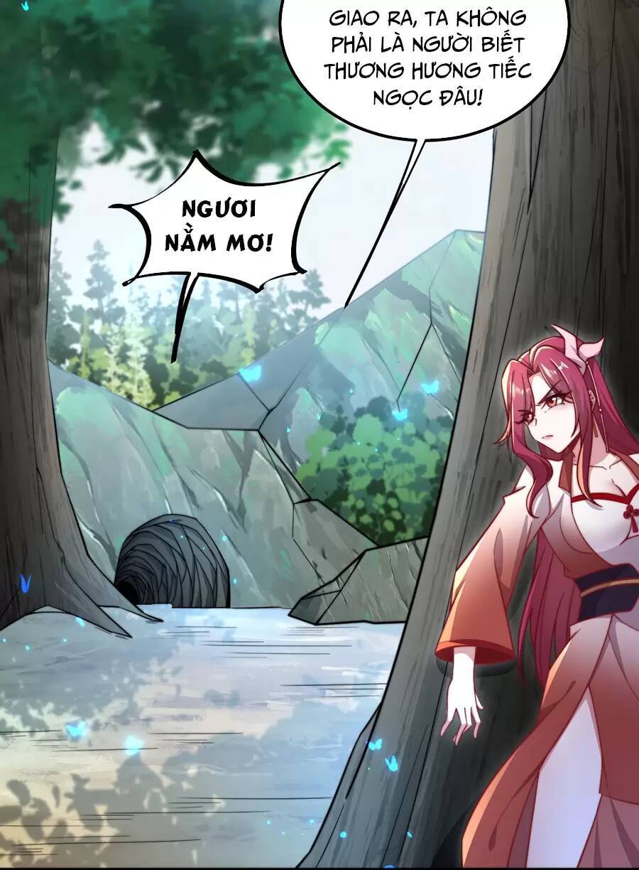 Vai Ác Sư Tôn Mang Theo Các Đồ Đệ Vô Địch Thiên Hạ Chapter 24 - Trang 2