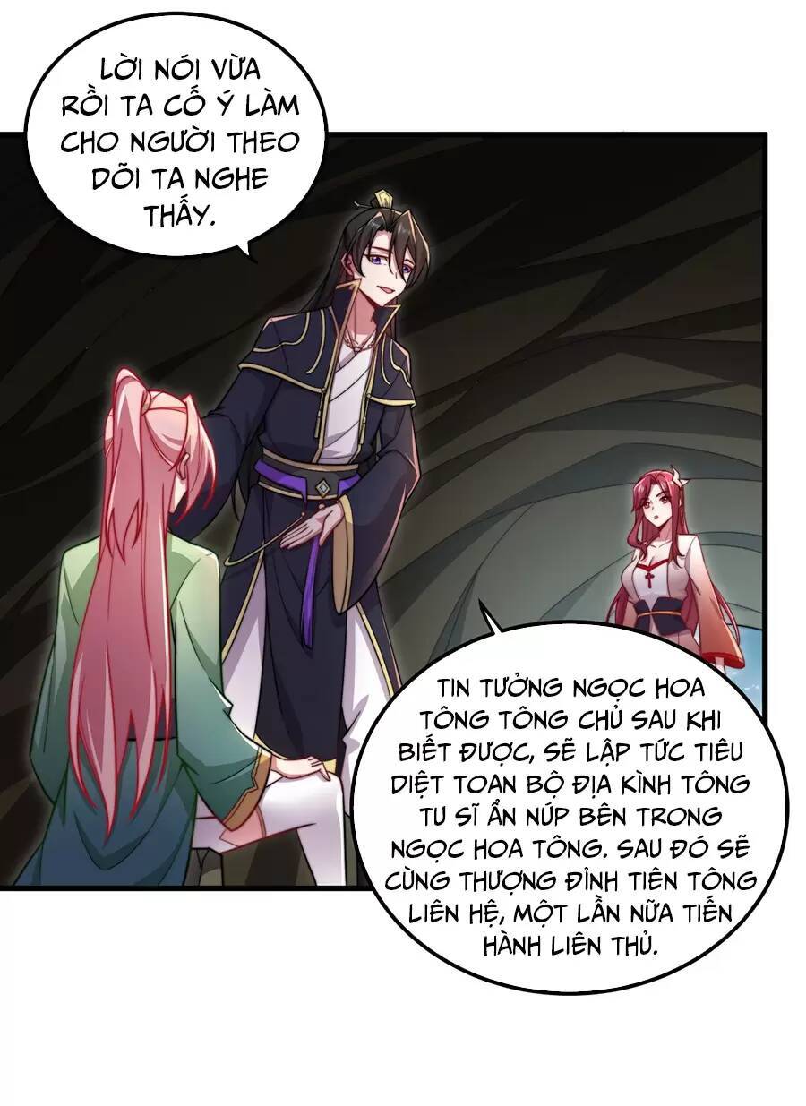 Vai Ác Sư Tôn Mang Theo Các Đồ Đệ Vô Địch Thiên Hạ Chapter 24 - Trang 2