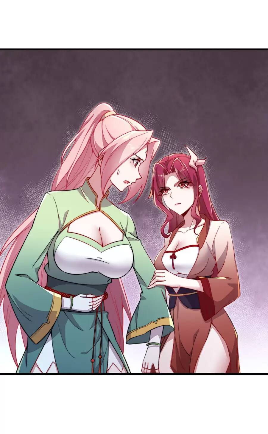 Vai Ác Sư Tôn Mang Theo Các Đồ Đệ Vô Địch Thiên Hạ Chapter 24 - Trang 2