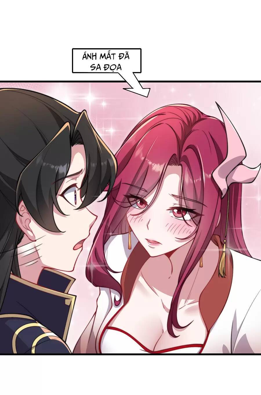 Vai Ác Sư Tôn Mang Theo Các Đồ Đệ Vô Địch Thiên Hạ Chapter 25 - Trang 2