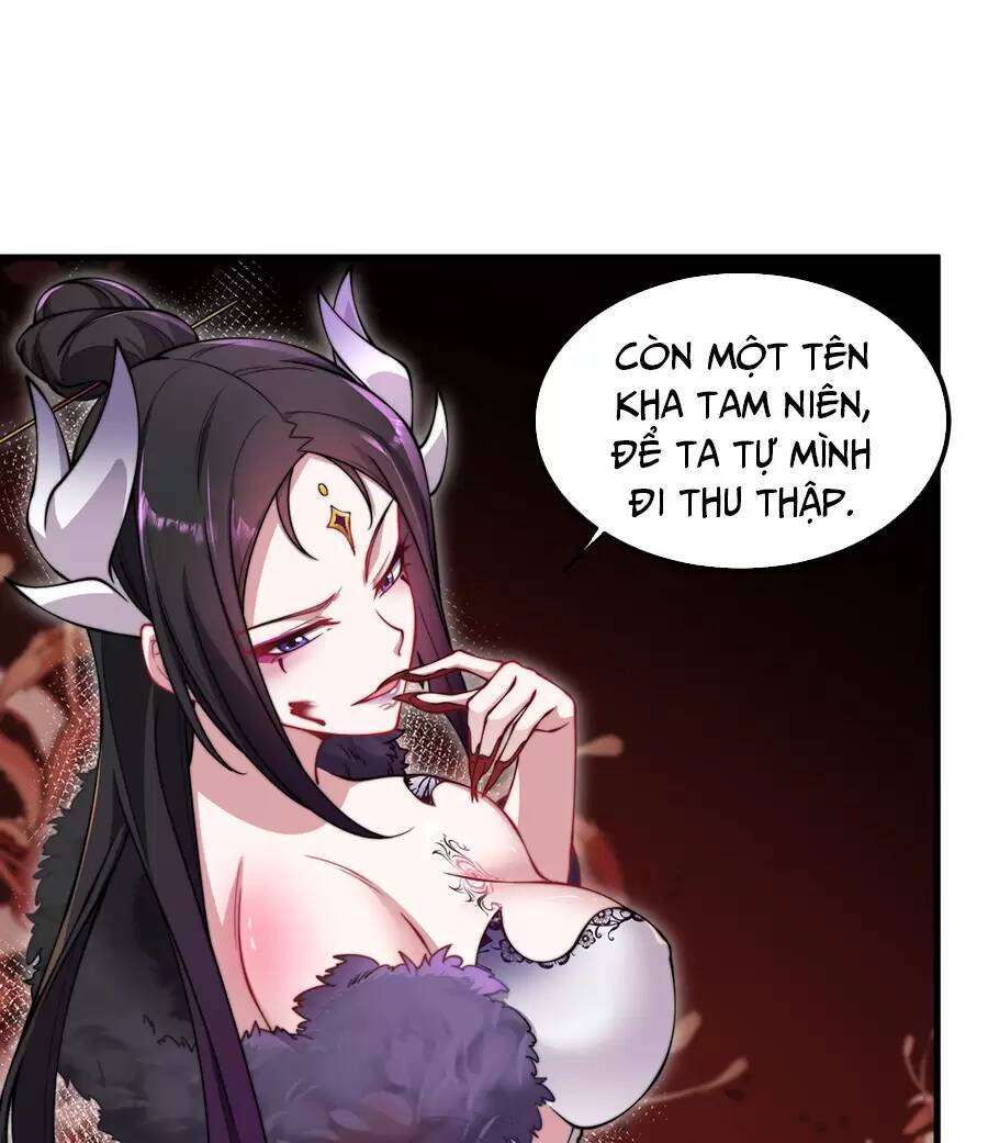 Vai Ác Sư Tôn Mang Theo Các Đồ Đệ Vô Địch Thiên Hạ Chapter 25 - Trang 2