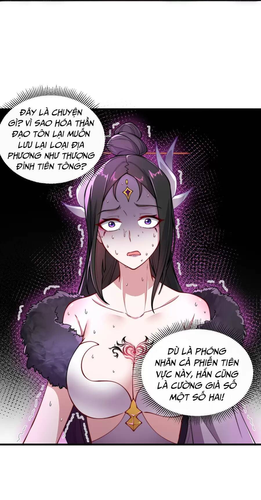 Vai Ác Sư Tôn Mang Theo Các Đồ Đệ Vô Địch Thiên Hạ Chapter 25 - Trang 2