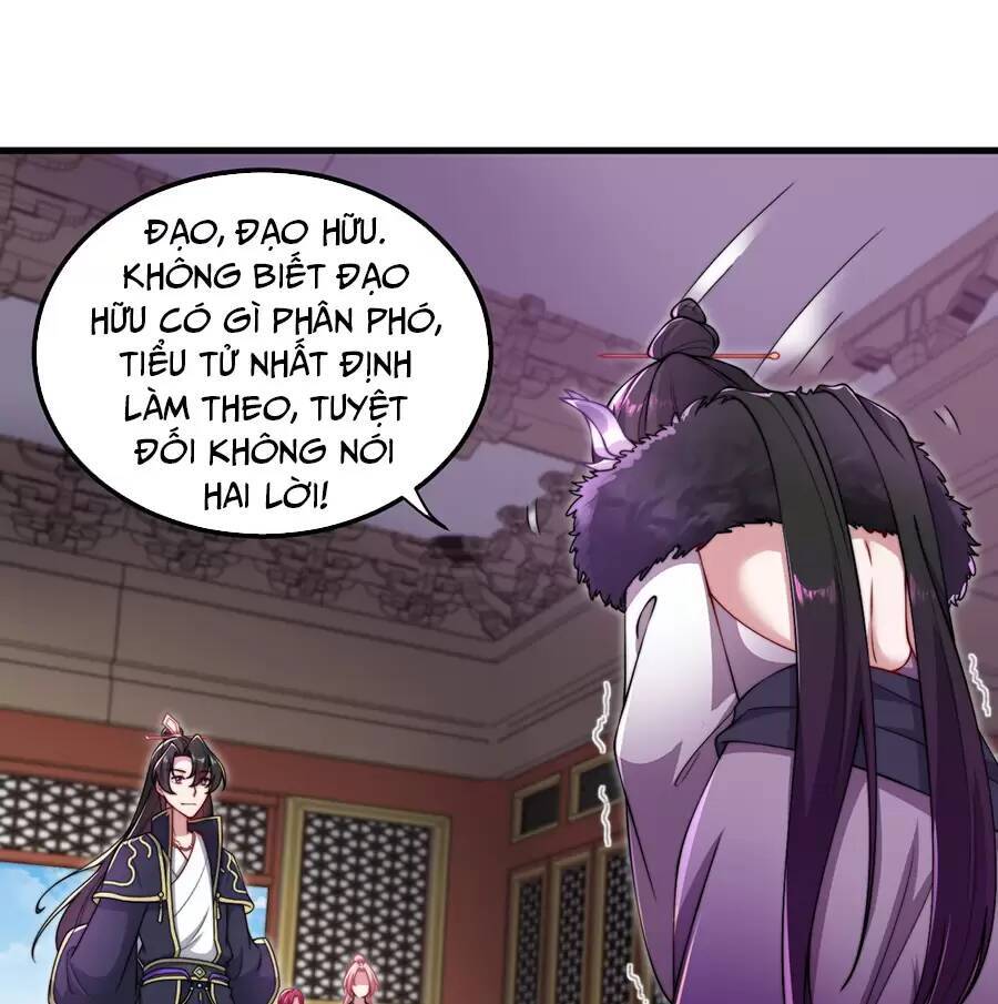 Vai Ác Sư Tôn Mang Theo Các Đồ Đệ Vô Địch Thiên Hạ Chapter 25 - Trang 2