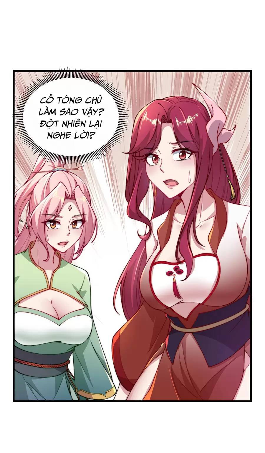 Vai Ác Sư Tôn Mang Theo Các Đồ Đệ Vô Địch Thiên Hạ Chapter 25 - Trang 2