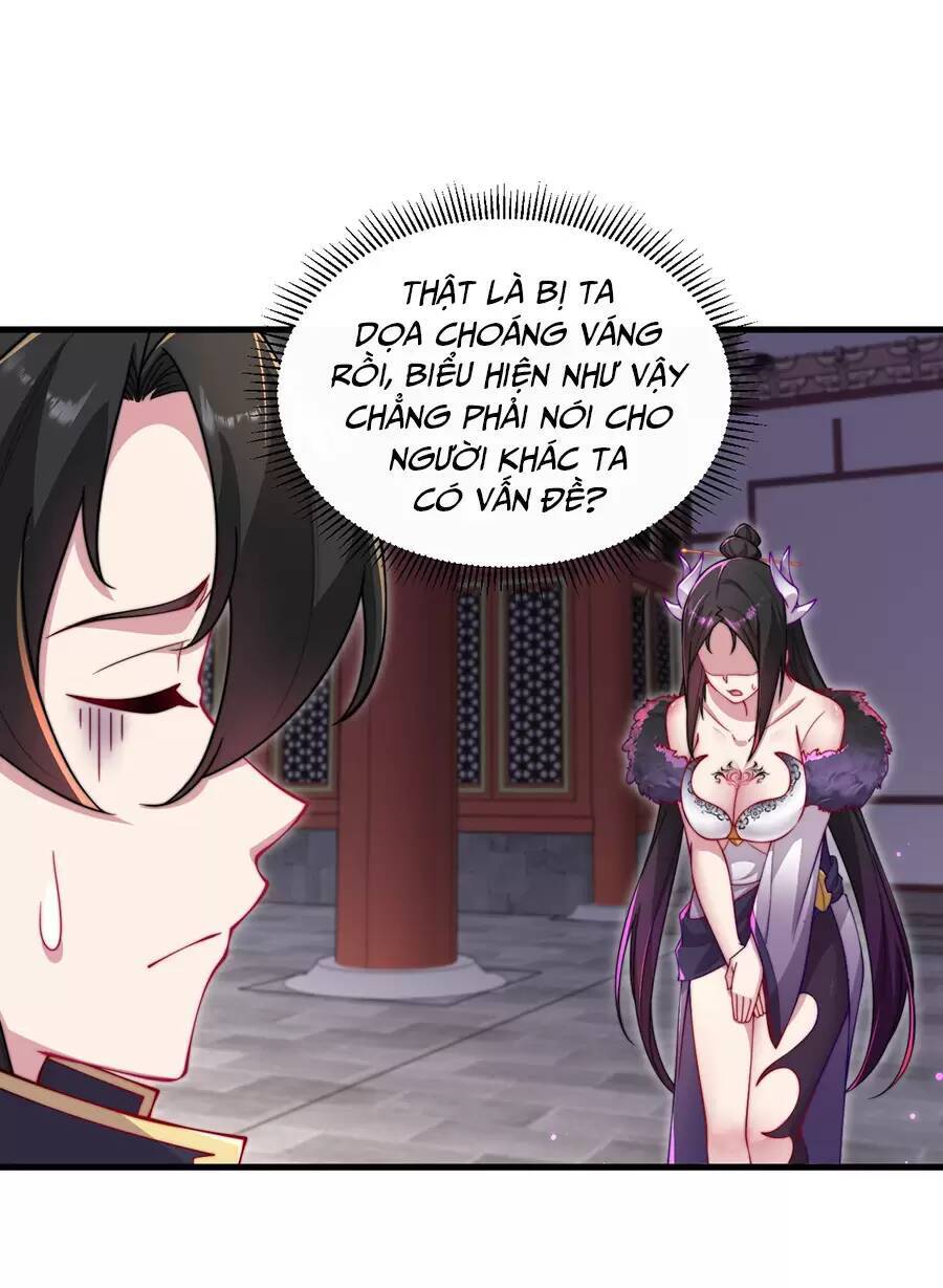 Vai Ác Sư Tôn Mang Theo Các Đồ Đệ Vô Địch Thiên Hạ Chapter 25 - Trang 2