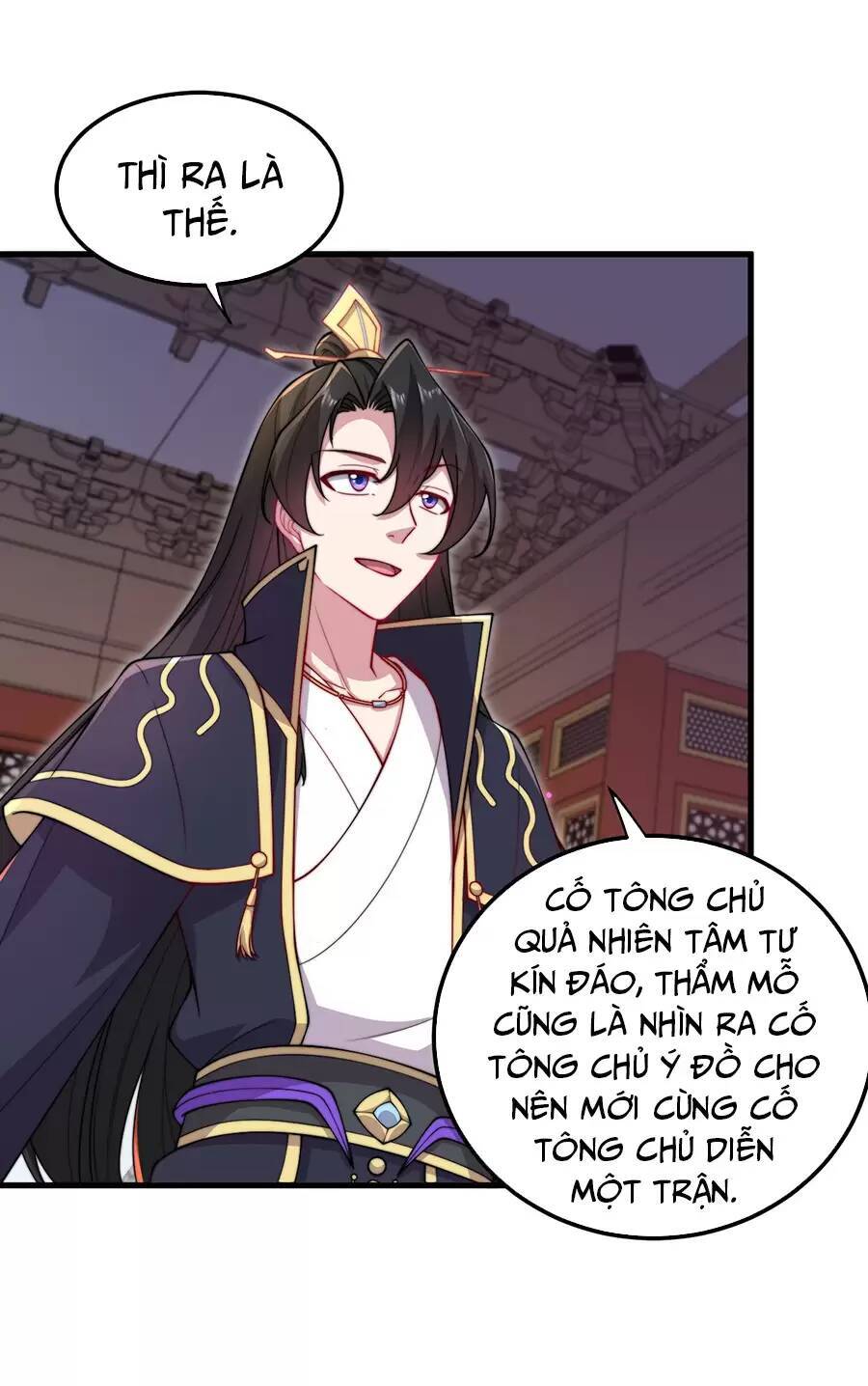 Vai Ác Sư Tôn Mang Theo Các Đồ Đệ Vô Địch Thiên Hạ Chapter 25 - Trang 2