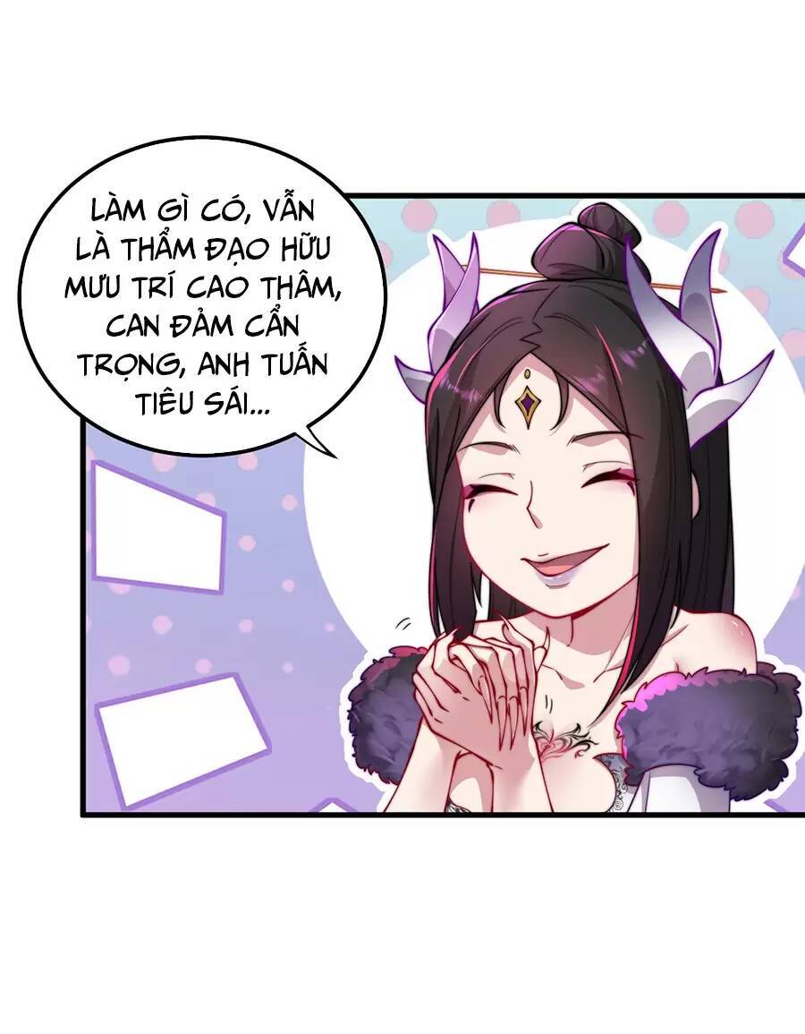 Vai Ác Sư Tôn Mang Theo Các Đồ Đệ Vô Địch Thiên Hạ Chapter 25 - Trang 2