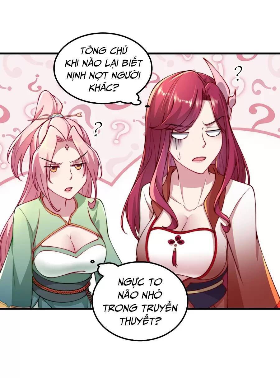 Vai Ác Sư Tôn Mang Theo Các Đồ Đệ Vô Địch Thiên Hạ Chapter 25 - Trang 2