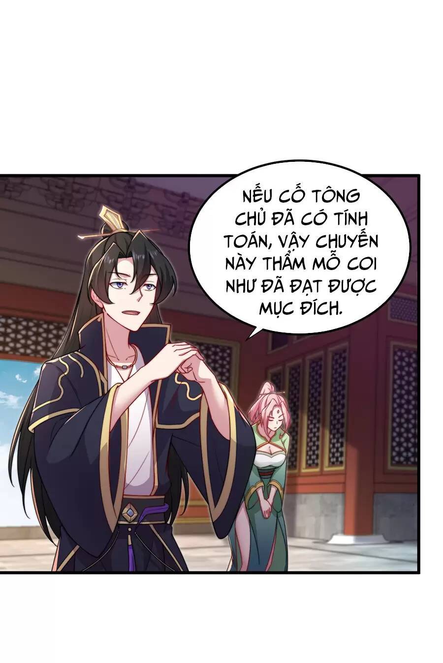 Vai Ác Sư Tôn Mang Theo Các Đồ Đệ Vô Địch Thiên Hạ Chapter 25 - Trang 2