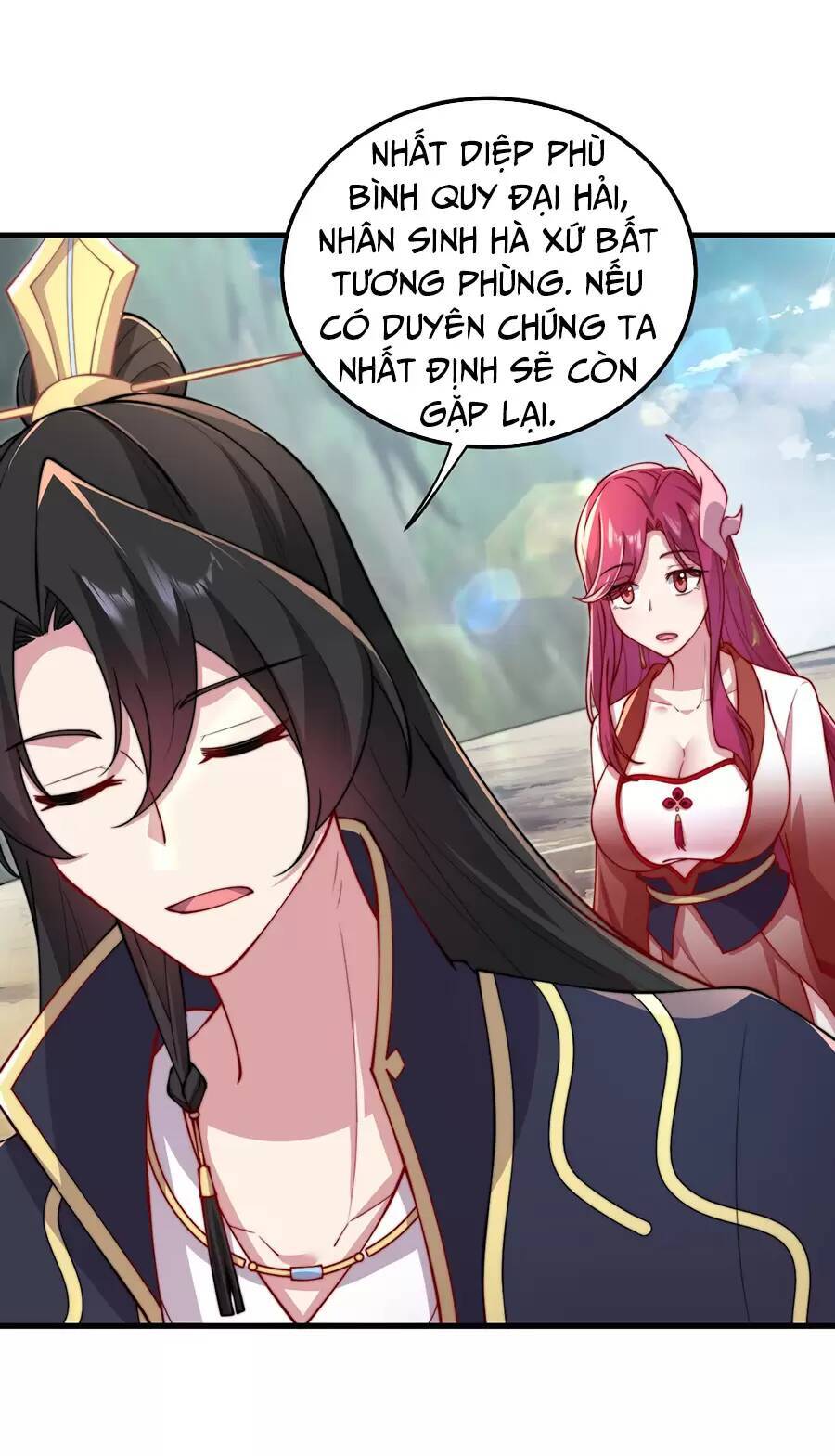 Vai Ác Sư Tôn Mang Theo Các Đồ Đệ Vô Địch Thiên Hạ Chapter 25 - Trang 2