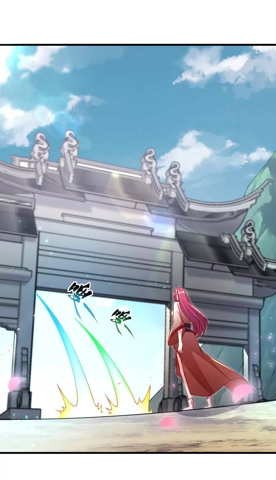 Vai Ác Sư Tôn Mang Theo Các Đồ Đệ Vô Địch Thiên Hạ Chapter 25 - Trang 2