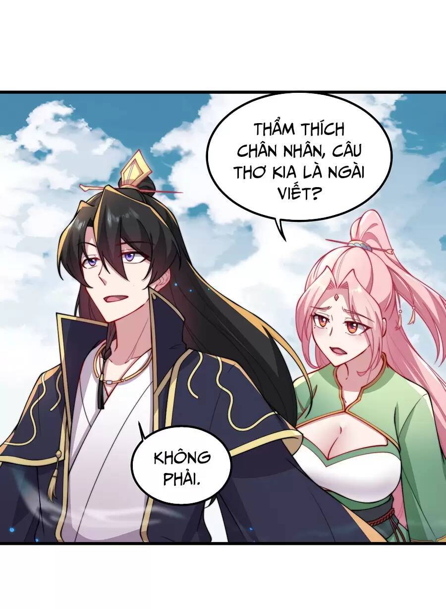 Vai Ác Sư Tôn Mang Theo Các Đồ Đệ Vô Địch Thiên Hạ Chapter 25 - Trang 2