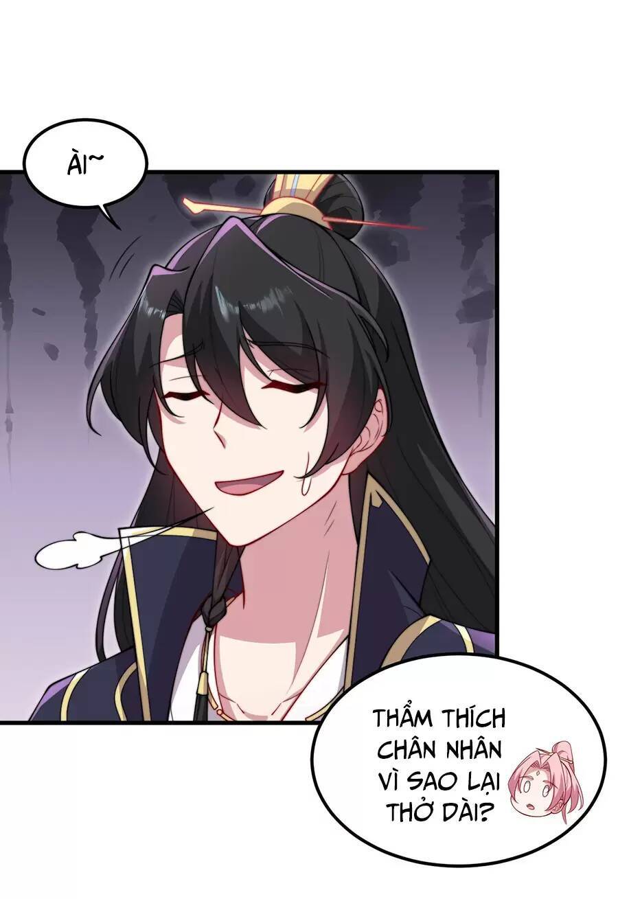 Vai Ác Sư Tôn Mang Theo Các Đồ Đệ Vô Địch Thiên Hạ Chapter 25 - Trang 2