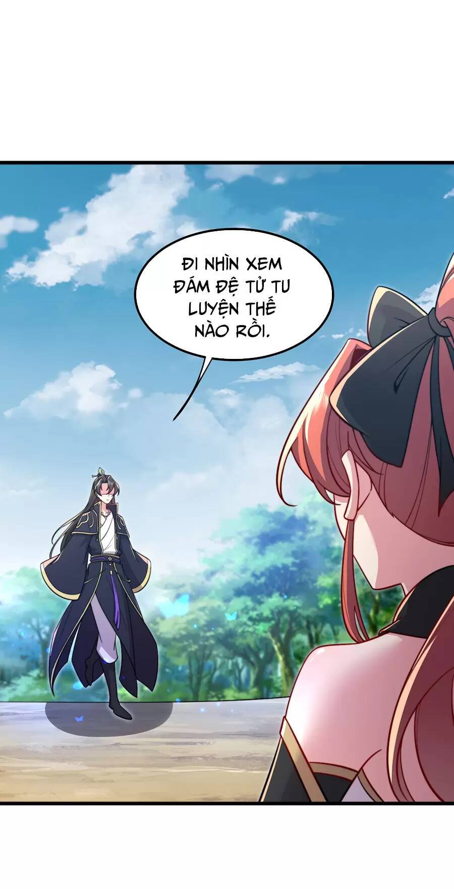 Vai Ác Sư Tôn Mang Theo Các Đồ Đệ Vô Địch Thiên Hạ Chapter 27 - Trang 2