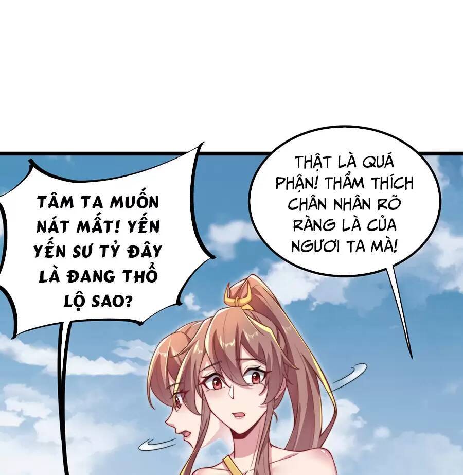 Vai Ác Sư Tôn Mang Theo Các Đồ Đệ Vô Địch Thiên Hạ Chapter 28 - Trang 2