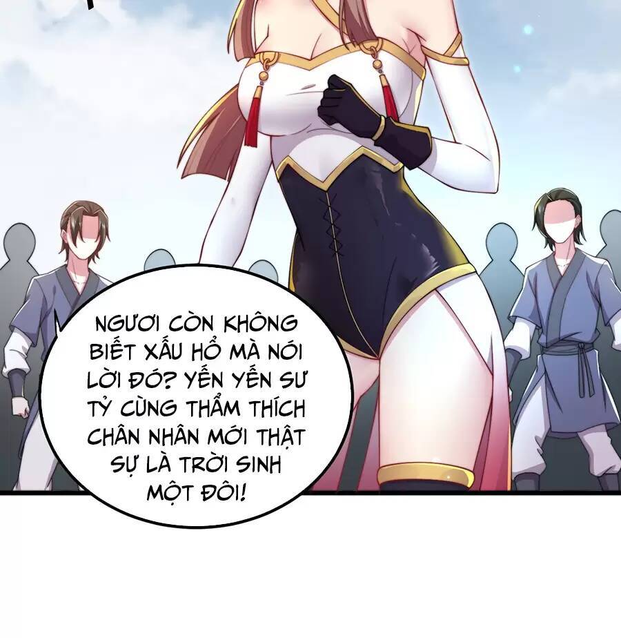 Vai Ác Sư Tôn Mang Theo Các Đồ Đệ Vô Địch Thiên Hạ Chapter 28 - Trang 2