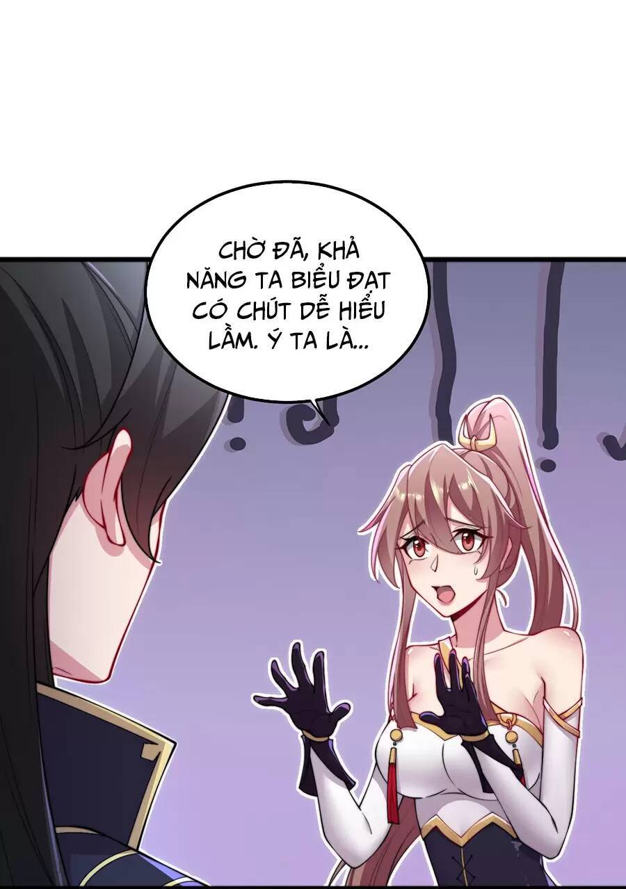 Vai Ác Sư Tôn Mang Theo Các Đồ Đệ Vô Địch Thiên Hạ Chapter 28 - Trang 2