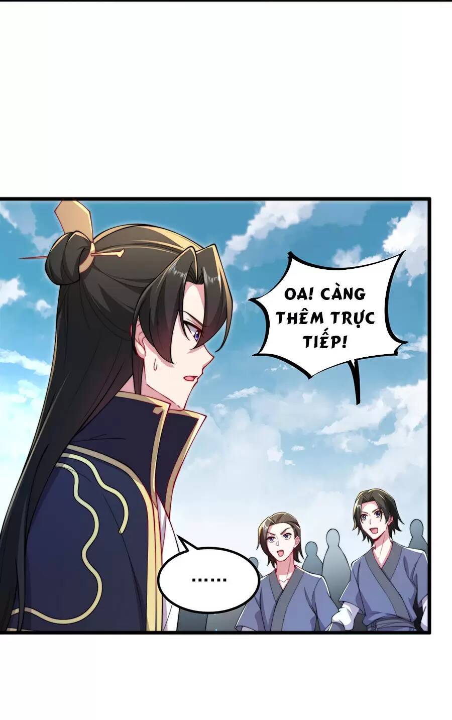 Vai Ác Sư Tôn Mang Theo Các Đồ Đệ Vô Địch Thiên Hạ Chapter 28 - Trang 2