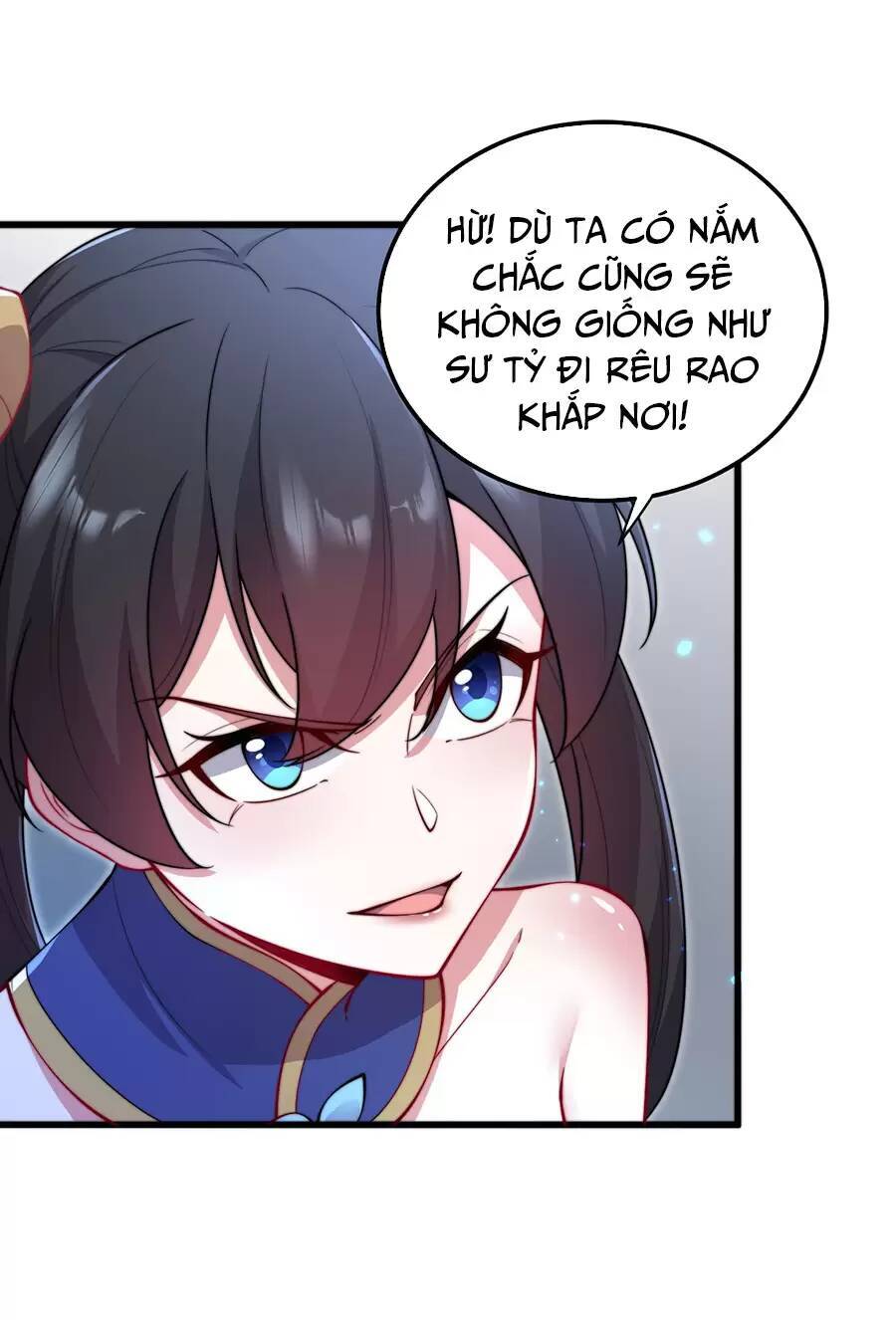 Vai Ác Sư Tôn Mang Theo Các Đồ Đệ Vô Địch Thiên Hạ Chapter 28 - Trang 2