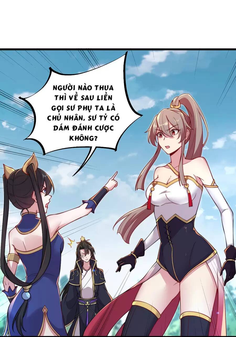 Vai Ác Sư Tôn Mang Theo Các Đồ Đệ Vô Địch Thiên Hạ Chapter 28 - Trang 2