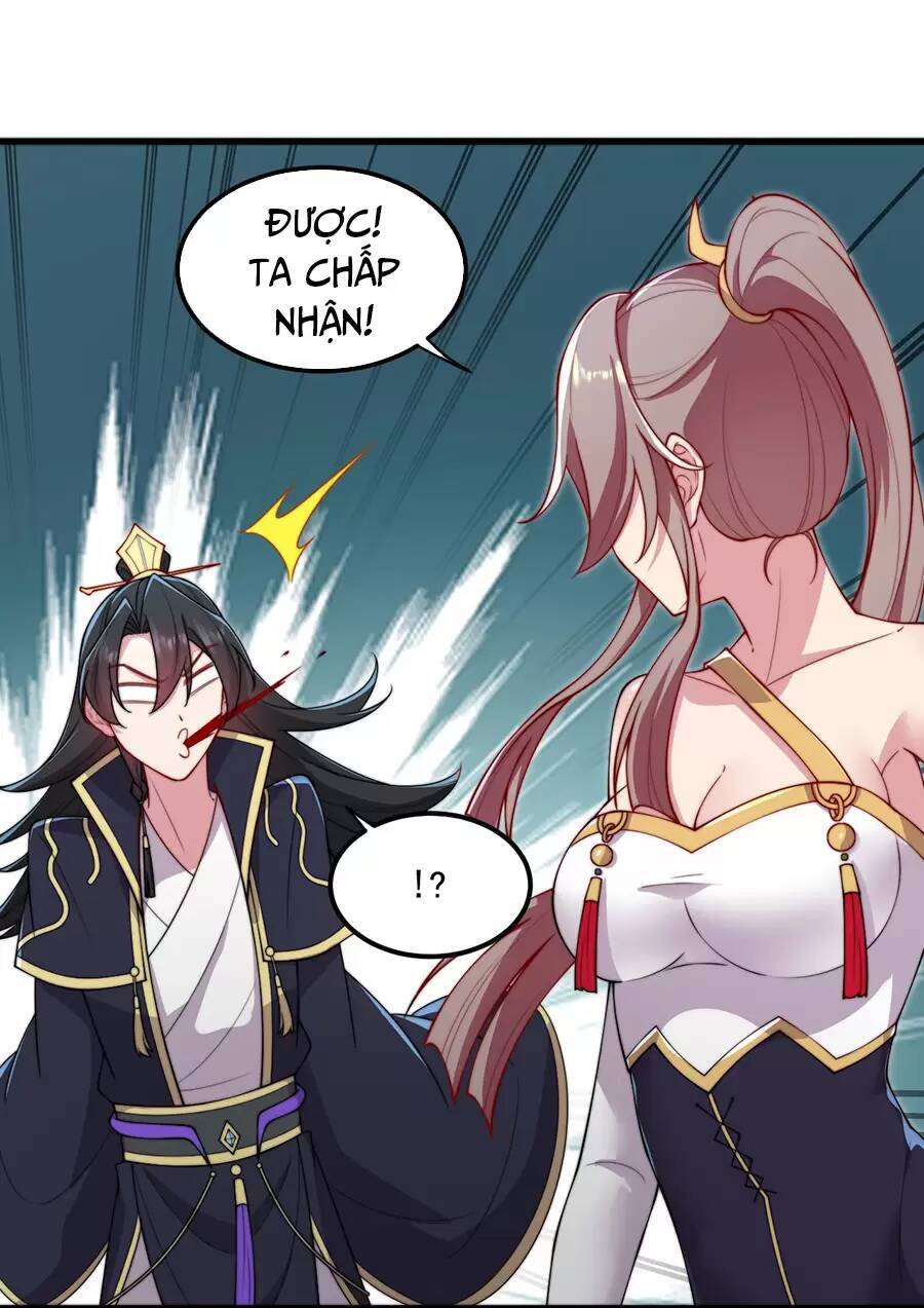 Vai Ác Sư Tôn Mang Theo Các Đồ Đệ Vô Địch Thiên Hạ Chapter 28 - Trang 2