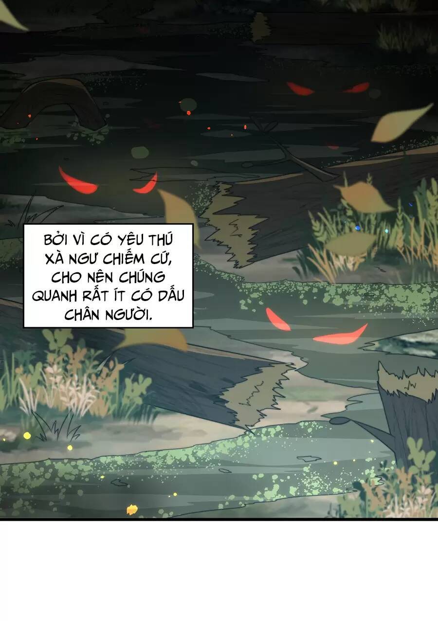 Vai Ác Sư Tôn Mang Theo Các Đồ Đệ Vô Địch Thiên Hạ Chapter 28 - Trang 2