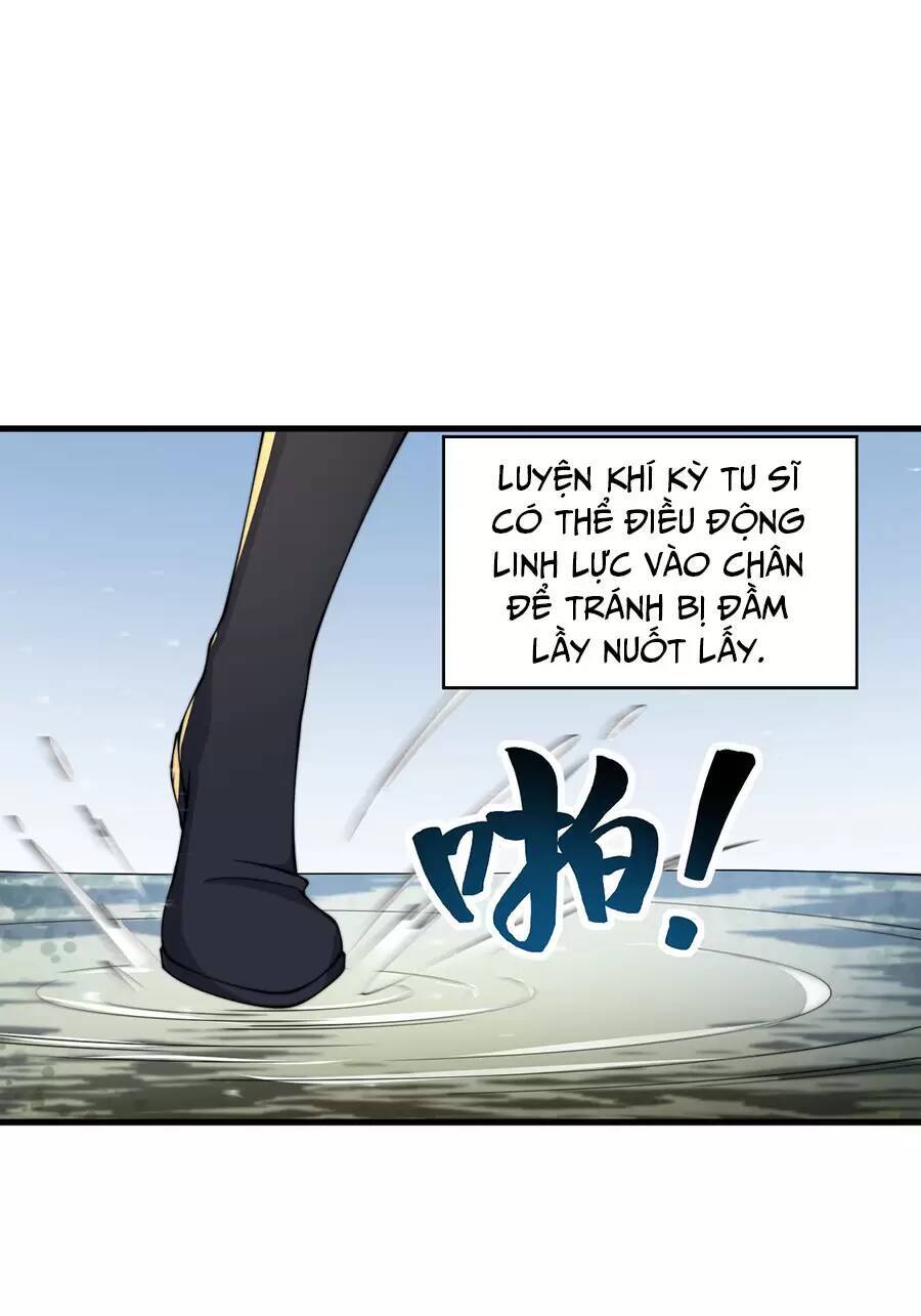 Vai Ác Sư Tôn Mang Theo Các Đồ Đệ Vô Địch Thiên Hạ Chapter 28 - Trang 2