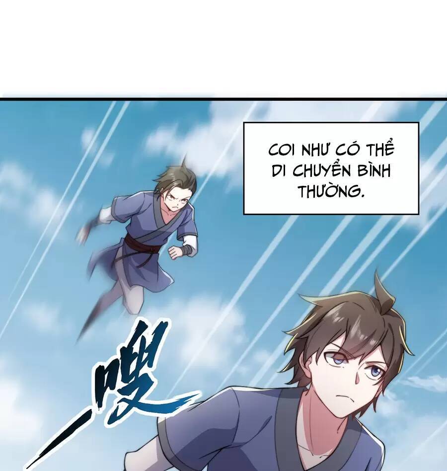 Vai Ác Sư Tôn Mang Theo Các Đồ Đệ Vô Địch Thiên Hạ Chapter 28 - Trang 2