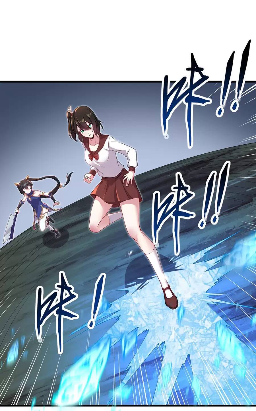 Vai Ác Sư Tôn Mang Theo Các Đồ Đệ Vô Địch Thiên Hạ Chapter 28 - Trang 2