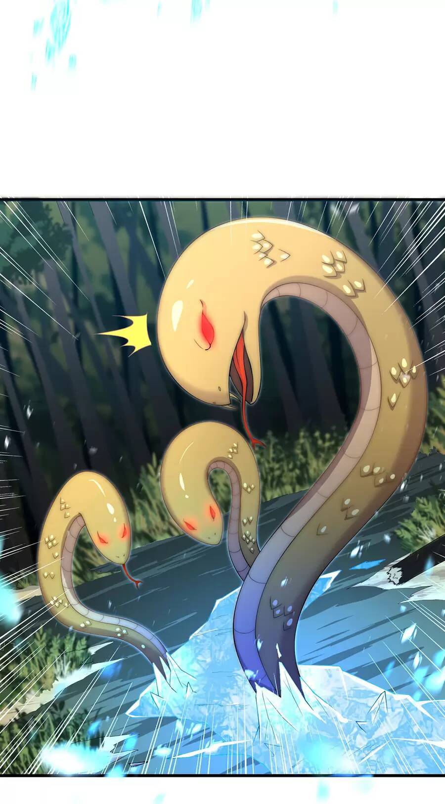 Vai Ác Sư Tôn Mang Theo Các Đồ Đệ Vô Địch Thiên Hạ Chapter 28 - Trang 2