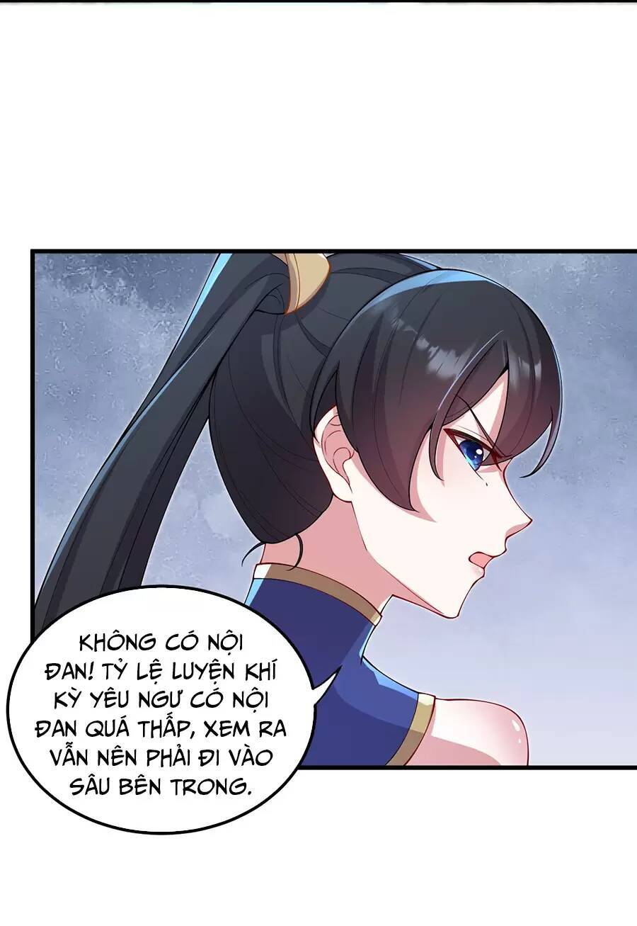 Vai Ác Sư Tôn Mang Theo Các Đồ Đệ Vô Địch Thiên Hạ Chapter 28 - Trang 2