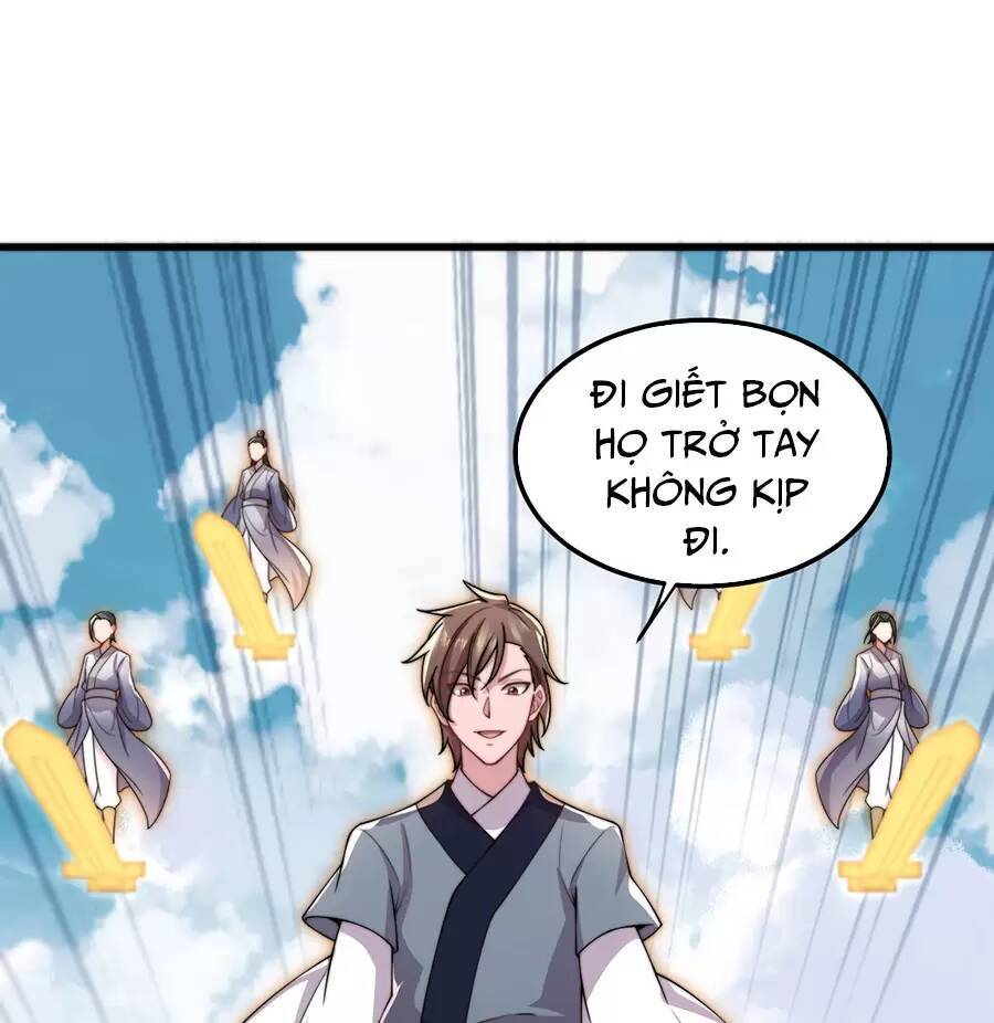Vai Ác Sư Tôn Mang Theo Các Đồ Đệ Vô Địch Thiên Hạ Chapter 28 - Trang 2