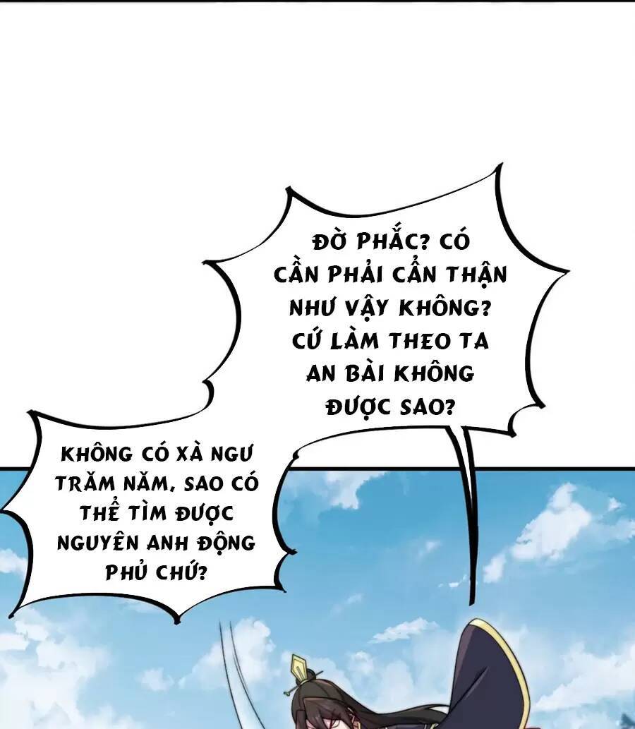 Vai Ác Sư Tôn Mang Theo Các Đồ Đệ Vô Địch Thiên Hạ Chapter 29.1 - Trang 2