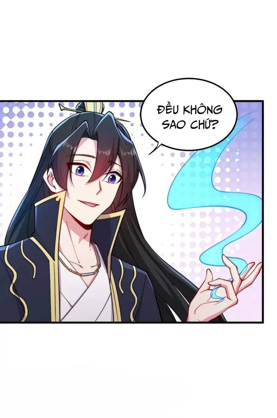 Vai Ác Sư Tôn Mang Theo Các Đồ Đệ Vô Địch Thiên Hạ Chapter 31 - Trang 2