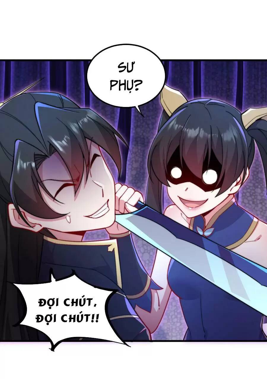 Vai Ác Sư Tôn Mang Theo Các Đồ Đệ Vô Địch Thiên Hạ Chapter 31 - Trang 2