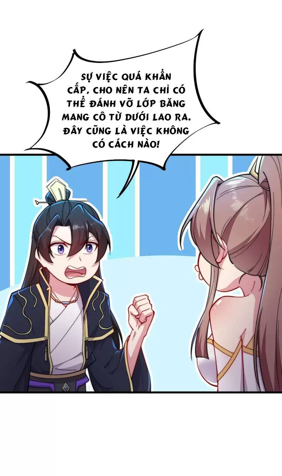 Vai Ác Sư Tôn Mang Theo Các Đồ Đệ Vô Địch Thiên Hạ Chapter 31 - Trang 2